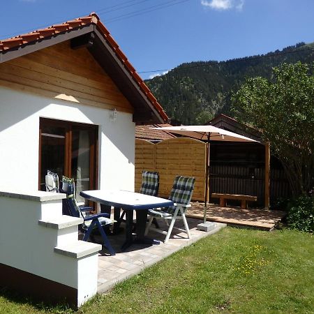 Amsel Haus Villa ไบริชเซลล์ ภายนอก รูปภาพ