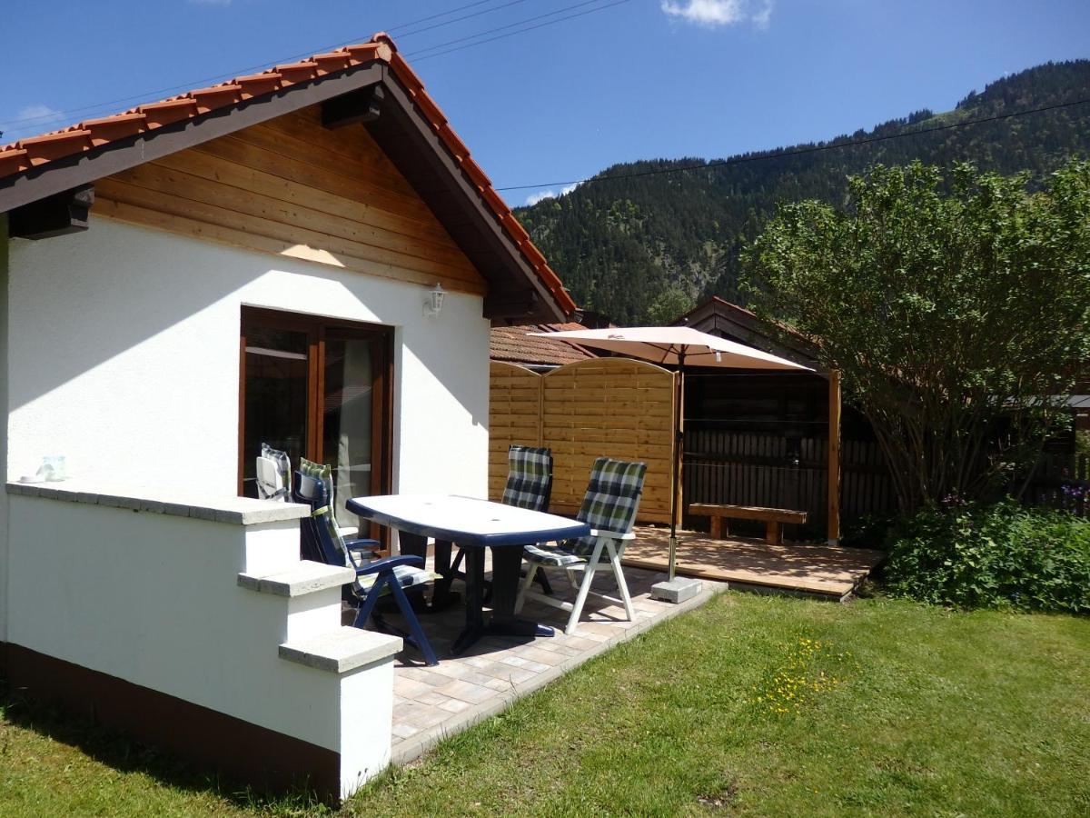 Amsel Haus Villa ไบริชเซลล์ ภายนอก รูปภาพ