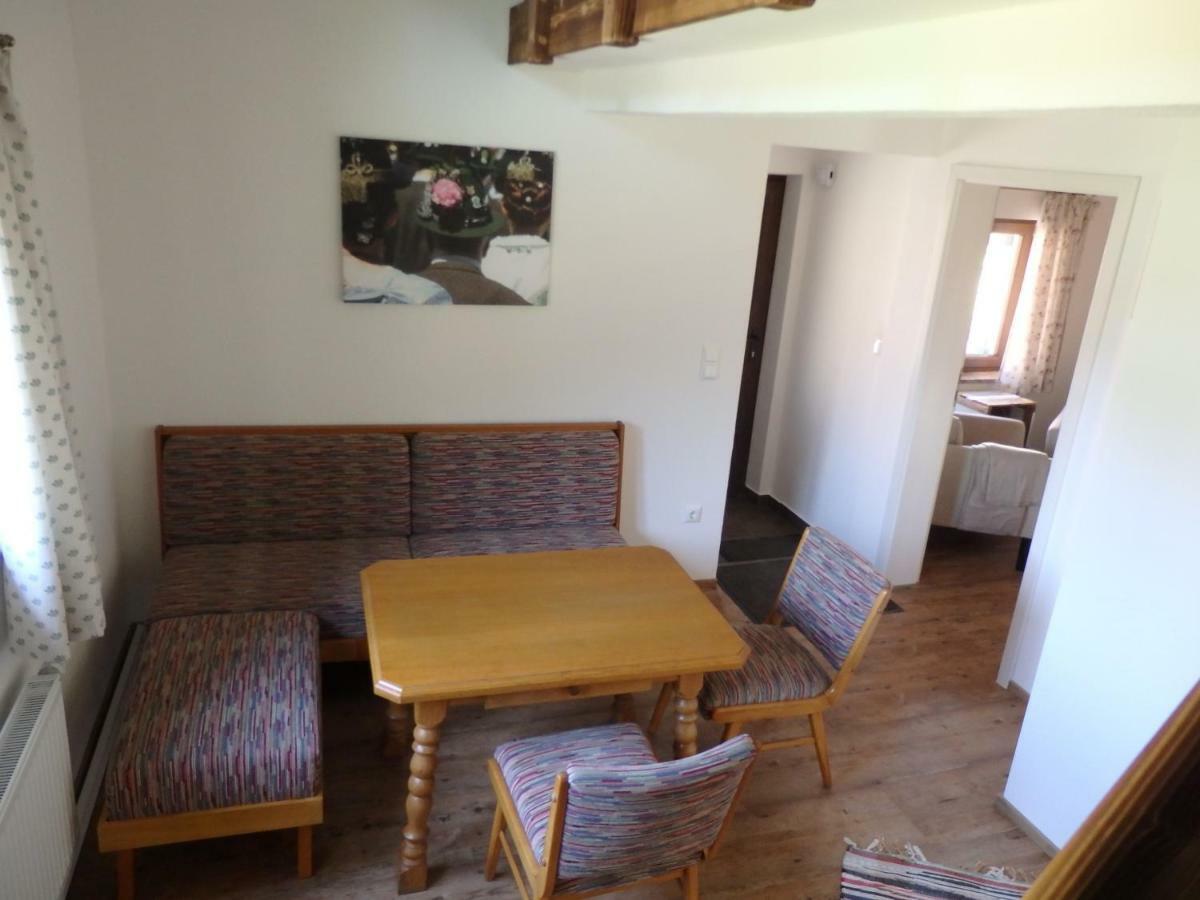 Amsel Haus Villa ไบริชเซลล์ ภายนอก รูปภาพ