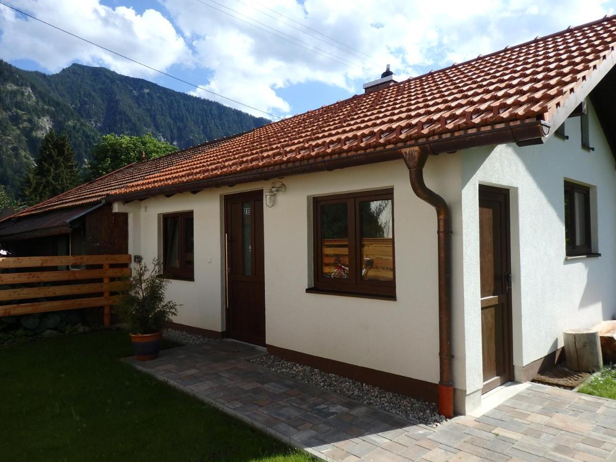 Amsel Haus Villa ไบริชเซลล์ ภายนอก รูปภาพ